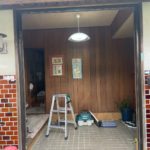 東浦町 戸建住宅 LIXILリシェント 玄関引戸工事【ドアファクトリー】