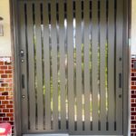 東浦町 戸建住宅 LIXILリシェント 玄関引戸工事【ドアファクトリー】