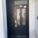 戸建住宅 LIXILリシェント 玄関ドア取替工事【ドアファクトリー】