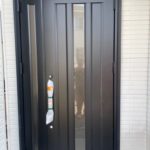 戸建住宅 LIXILリシェント 玄関ドア取替工事【ドアファクトリー】