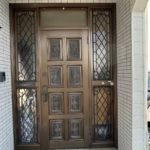 戸建住宅 LIXILリシェント 玄関ドア取替工事【ドアファクトリー】