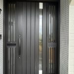 戸建住宅 LIXILリシェント 玄関ドア取替工事【ドアファクトリー】