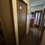 愛知県大府市 戸建住宅 室内建具 トイレドア取替工事【ドアファクトリー】