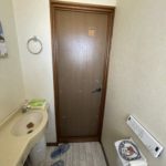 愛知県大府市 戸建住宅 室内建具 トイレドア取替工事【ドアファクトリー】