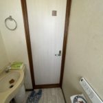 愛知県大府市 戸建住宅 室内建具 トイレドア取替工事【ドアファクトリー】