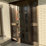 愛知県大府市 戸建住宅 LIXILジエスタ 玄関ドア取替工事【ドアファクトリー】