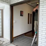 愛知県大府市 戸建住宅 LIXILジエスタ 玄関ドア取替工事【ドアファクトリー】