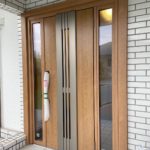 愛知県大府市 戸建住宅 LIXILジエスタ 玄関ドア取替工事【ドアファクトリー】