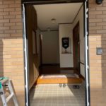 大府市 戸建住宅 LIXILリシェント 玄関ドア取替工事【ドアファクトリー】