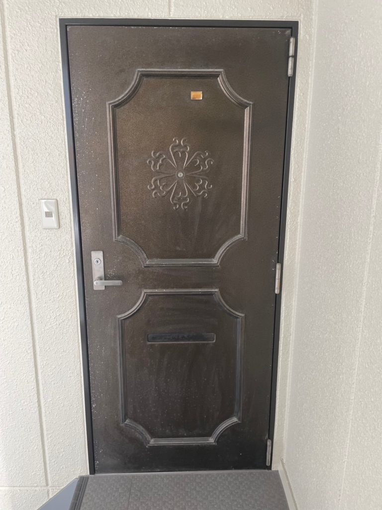 大府市 マンション 玄関ドア取替工事【ドアファクトリー】