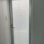 愛知県大府市 戸建住宅 LIXILリシェント 勝手口ドア取替工事【ドアファクトリー】