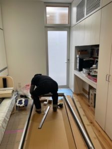 愛知県大府市 戸建住宅 LIXILリシェント 勝手口ドア取替工事【ドアファクトリー】