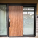 愛知県豊田市 戸建住宅 LIXILエルムーブ 玄関引戸取替工事【ドアファクトリー】