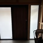 愛知県豊田市 戸建住宅 LIXILエルムーブ 玄関引戸取替工事【ドアファクトリー】