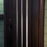 愛知県大府市 YKKドアリモ 玄関ドア交換工事【ドアファクトリー】