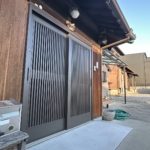 愛知県大府市 玄関引戸リニューアル工事【ドアファクトリー】