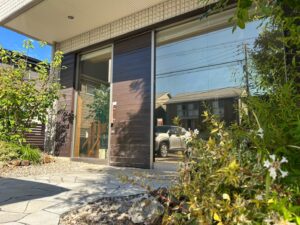 愛知県大府市 玄関ドア交換工事 LIXIL リシェント【ドアファクトリー】