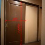 愛知県大府市 戸建住宅 かた引戸取替工事 LIXILラシッサ片引戸【ドアファクトリー】