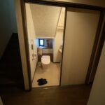 愛知県大府市 戸建住宅 かた引戸取替工事 LIXILラシッサ片引戸【ドアファクトリー】